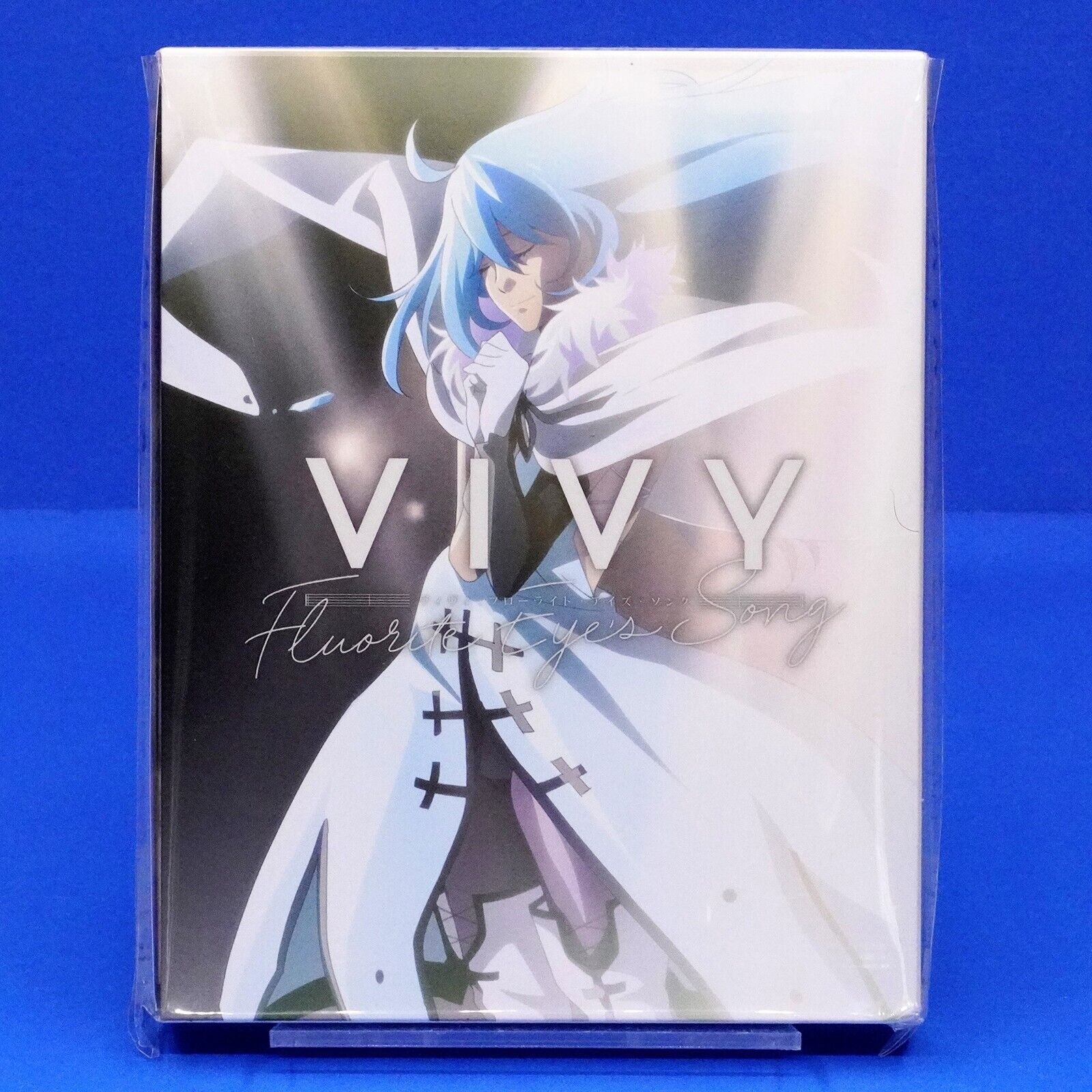 Vivy Fluorite Eye's Song Complete Anime Limited Edition Blu-ray Box Set