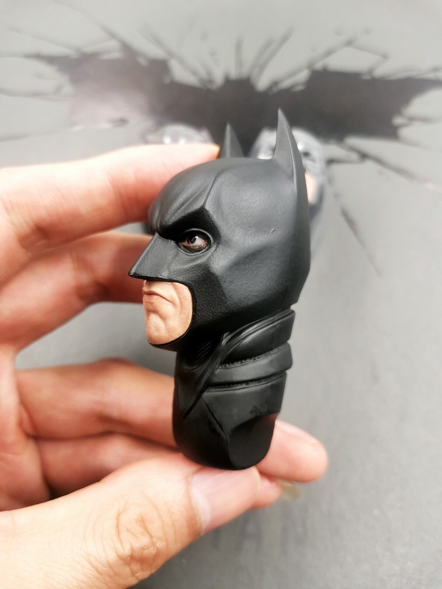 BATMAN DX12 1/6スケールフィギュア Hot Toys DX12 The Dark Knight Rises Batman 1/6 Action Figure