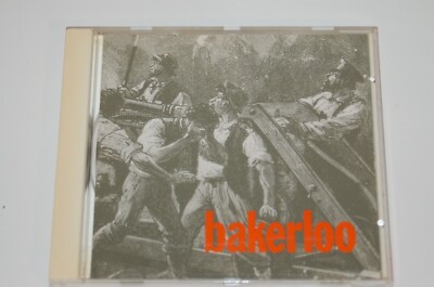 BAKERLOO CD
