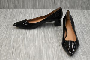 calvin klein genoveva pump black