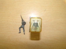 Idec Relay RR2P-ULC, 26230, W/ P&B Base 27E122 *FREE SHIPPING*