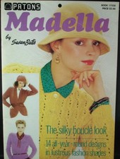 Knitting Pattern Leaflets