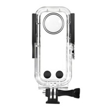 40m Waterproof Case Original Accessories For Insta 360 ONE X3 Camera Dive Case