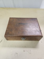 Mahr Federal AMR-2 Magnification Test Kit 