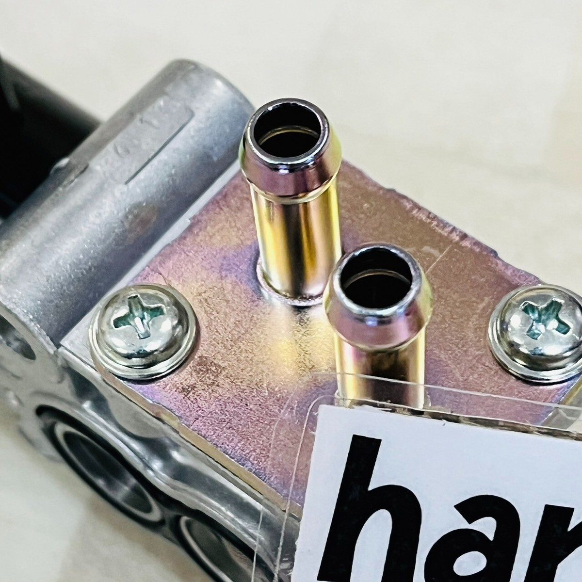 NEW Fuel Injection Idle Air Control Valve 36450-P6T-S01 GENUINE