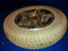 wheel jazzy 614hd , pride , wheelchair chair , tire