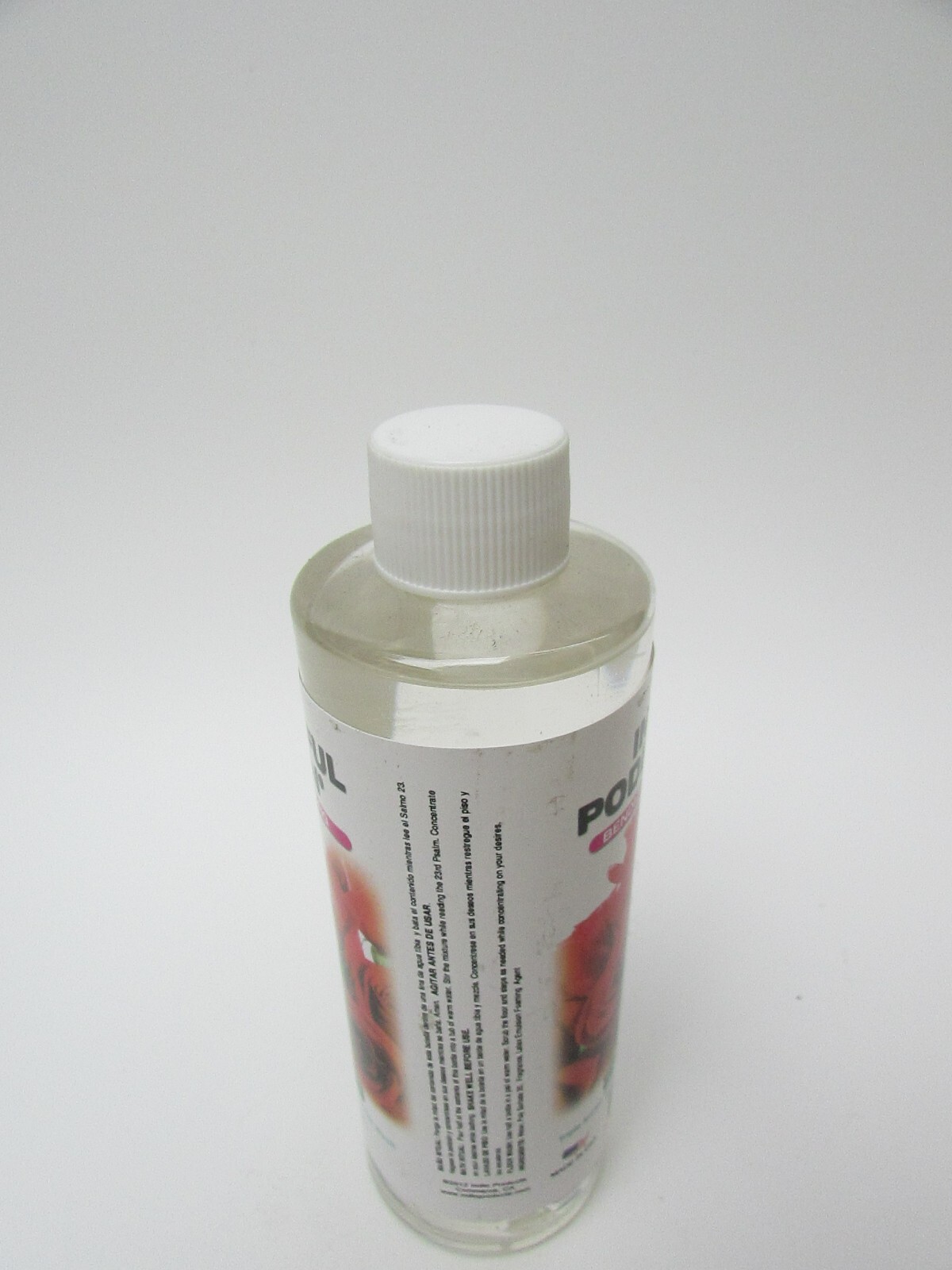 Rosas Agua Para Bano Espiritual / Rose's Spiritual Cleanse Bath 8 fl oz