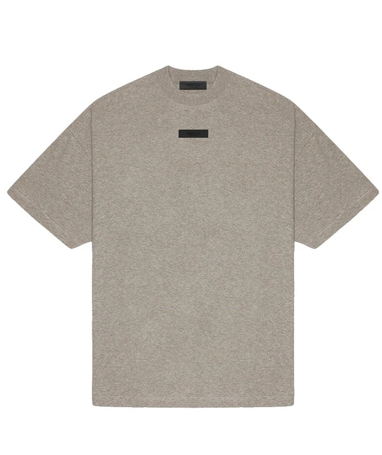 Fear of God camisetas de algodón para hombres