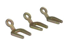 Laser 7965 3 Piece Spring Band Clamp Locking Tool Set
