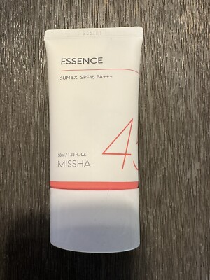 Missha All Around Safe Block Essence Sun SPF45 PA+++ 50ml Sun Screen