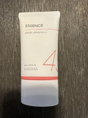 Missha All Around Safe Block Essence Sun SPF45 PA+++ 50ml Sun Screen