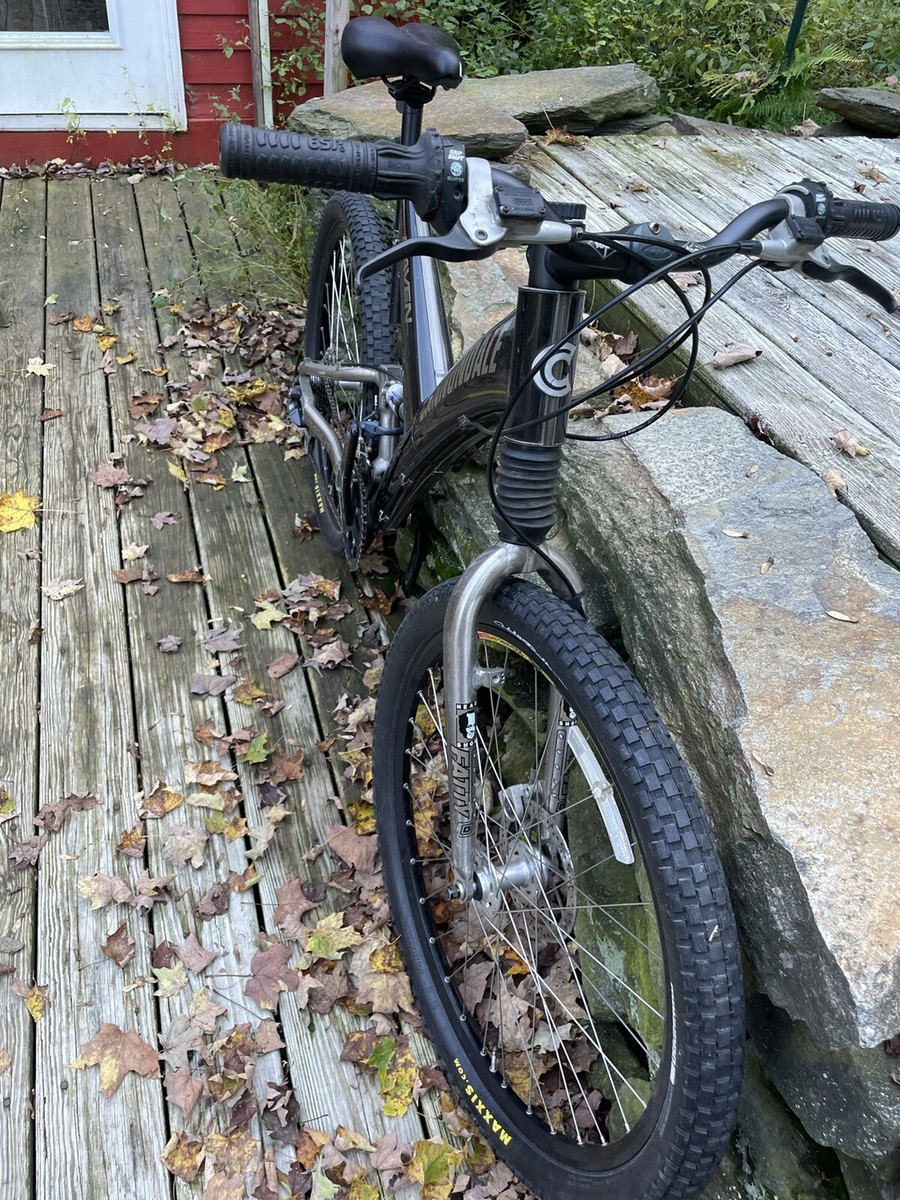 Cannondale Super V Raven 900 | eBay