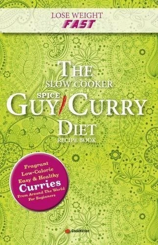 Curry Guy Thai,The Slow Cooker Spice-Guy Curry Diet By Iota 2 Books Set - Picture 3 of 3