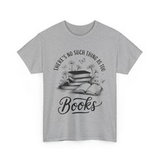 Book Lover T-Shirt Funny Reading Shirt Floral Books T-Shirt