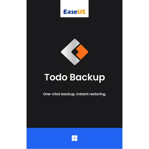 EaseUS ToDo Backup Home 1 PC | Dauerlizenz mit Updates | ESD-Key per eMail