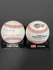 Nick Gonzales Pirates Auto Signed Baseball Beckett Holo Raise The Jolly Roger