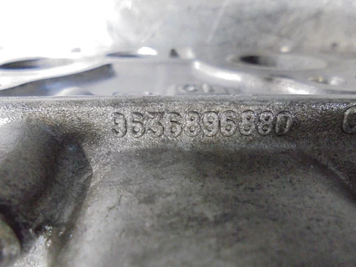 9636896880 Zylinderkopf R. für FORD FIESTA (CBK) * 816719 - Bild 2 von 8