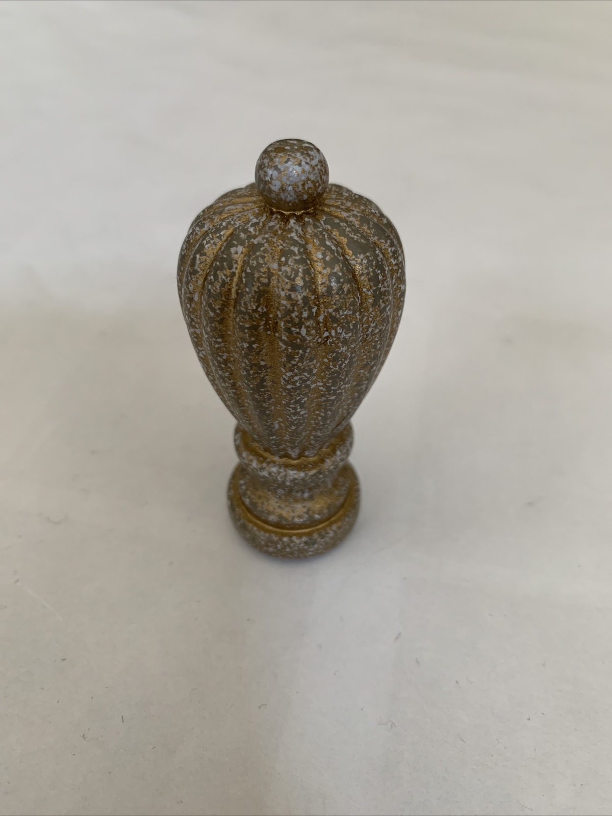 Lenox Quoizel Pineapple Table Lamp Finial eBay