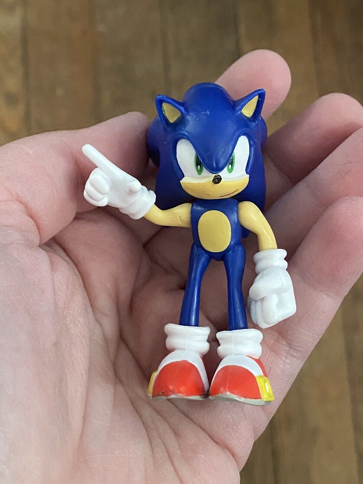 Jakks Pacific Sonic The Hedgehog Modern Sonic & Metal Sonic 2.5