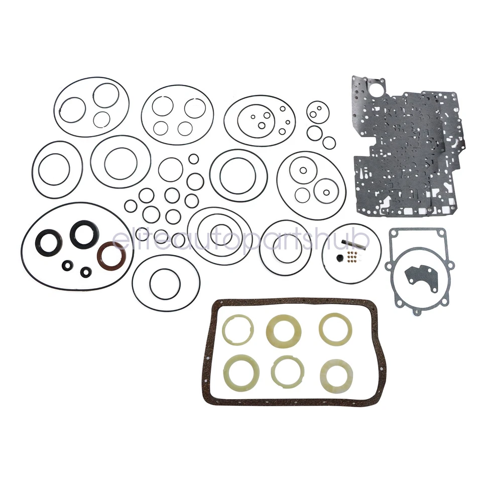 Kit de reconstrucción maestro de transmisión automática para Toyota Supra 30-40LE 1988-1998 revisión Foto 3 de 4