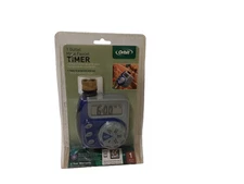 Orbit 1 Outlet Hose Faucet Timer Programmable Irrigation Conserve Water New