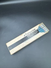 Vintage Drafting Lead Berol Eagle Turquoise 375 3H -9 New/Unused Pencils