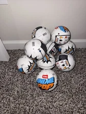 10  SEALED Zuru ANIME POP Mystery 5" Plush Toy Blind Balls.