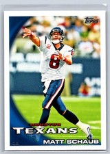 2010 Topps #140 Matt Schaub