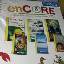 Teachtown enCORE Curriculum, Workbook, and As...