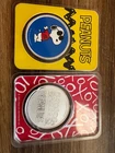 2 peanuts silver rounds