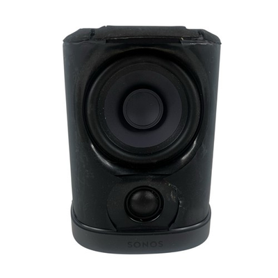 #ad Sonos PLAY:1 Wireless Speaker Black PARTS REPAIRS ONLY $39.99