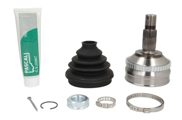 Radseitig Pascal G1C004PC Gelenksatz, Antriebswelle FüR CitroËN,Fiat,Lancia,Peug-image