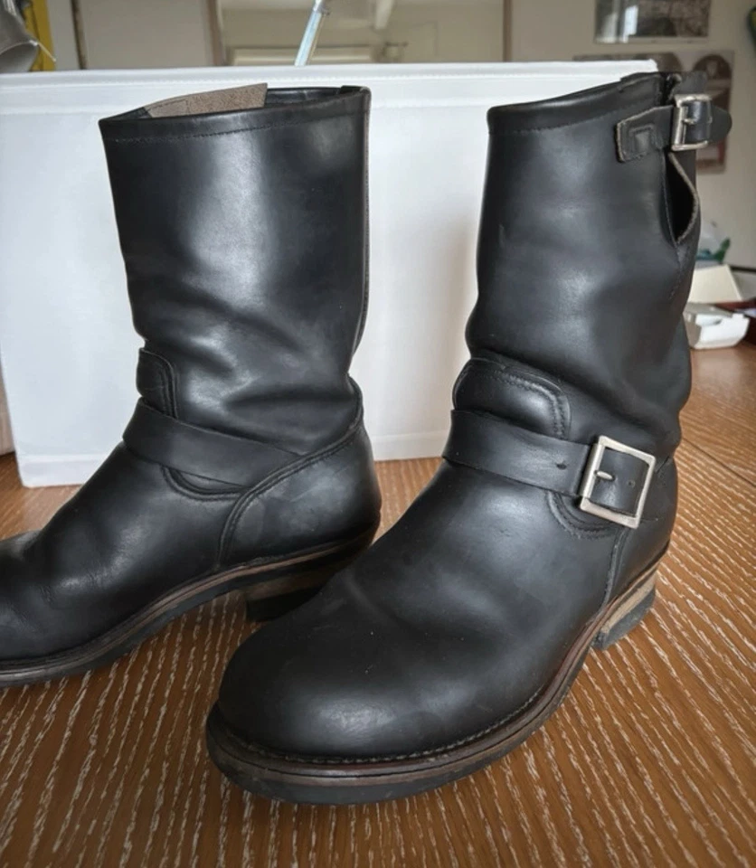 Red Wing Shoes Mod. 2268 Steel Toe - Imagen 4 de 4