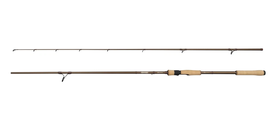 Abu Garcia Beast Pro 2 802 H 2,44m 30-110g Spinnrute 2-teilig Hechtrute