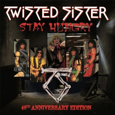 Twisted Sister Stay Hungry (Rhino Rocktober 2024) (Vinyl) (US IMPORT)