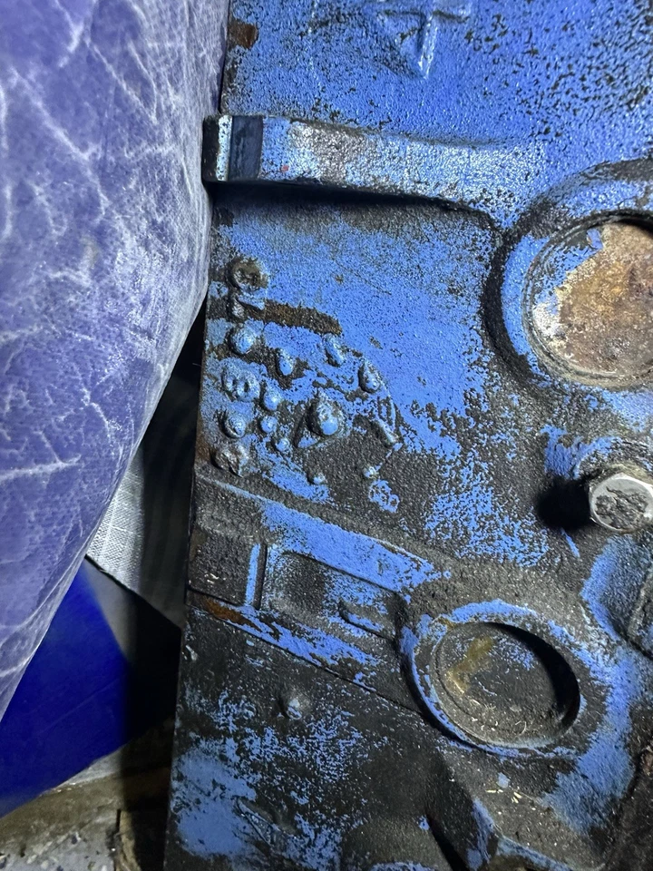 Motor mopar 340 - Imagem 3 de 4