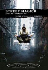 Street Magick: Tales of Urban Fantasy, Eric Del Carlo