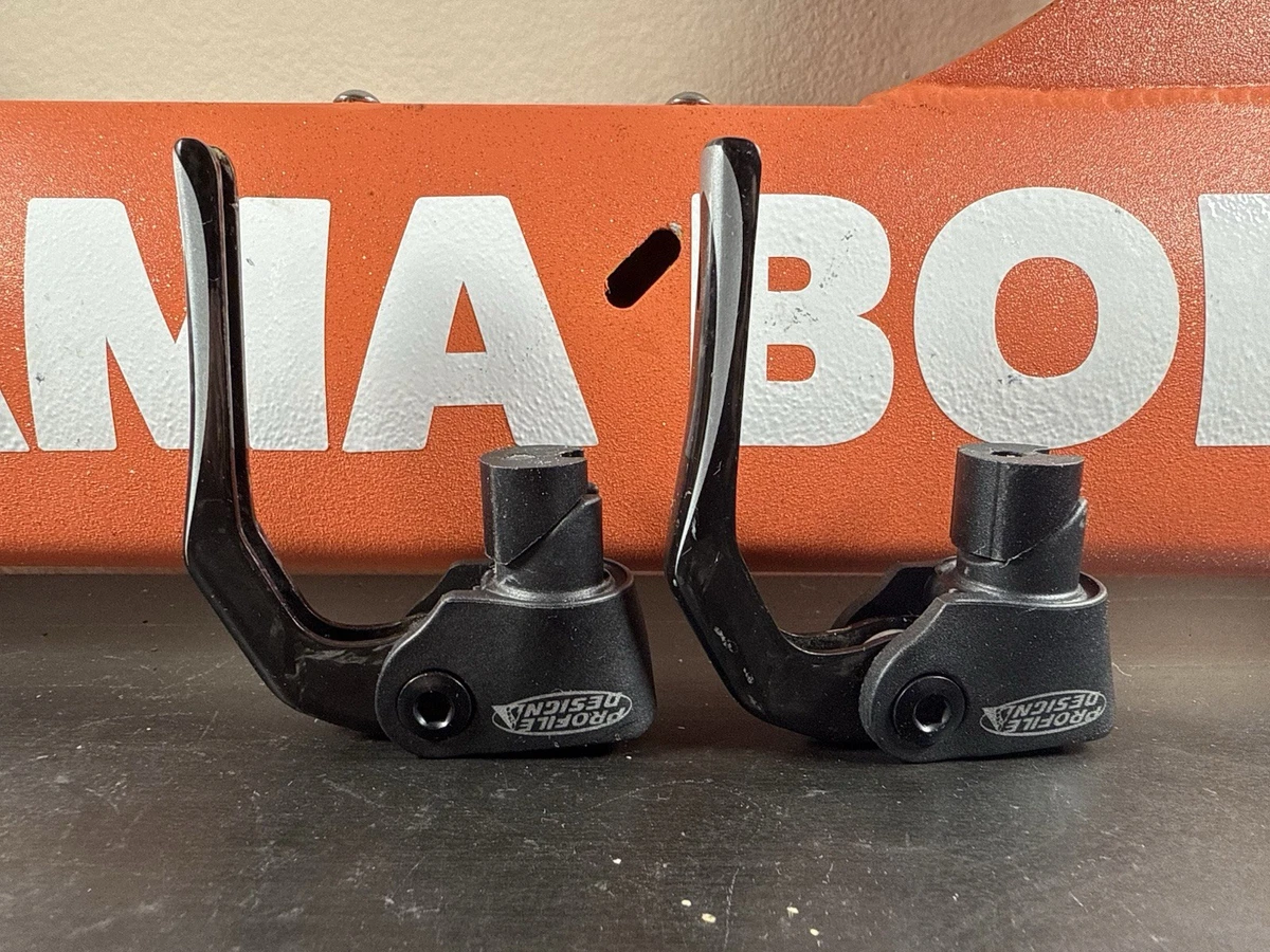 な*ん様 PROFILE DESIGN BLC Carbon TTブレーキレバー BLC Carbon