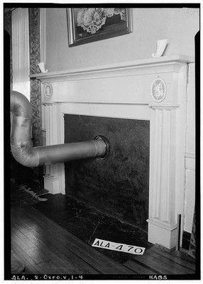 Freeman Caver Christian House,Upper Friendship Road,Oxford,Calhoun Co,Alabama,4