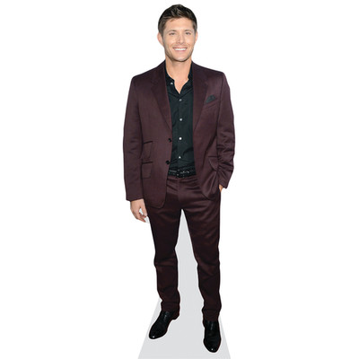 Jensen Ackles Mini Size Cutout