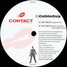 CableGuy - The Truth (12")