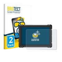 "2X Schutzfolie Matt FüR Higole F7G Rugged Tablet 10.1\" Displayschutz"