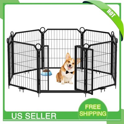 dog barrier puppy bars fence