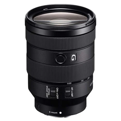 Sony FE 24-105mm F4 G OSS Lens (SEL24105G) - Picture 2 of 4
