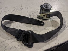 Seat Belt Front Bucket HT Passenger Right Retractor 07-09 MINI COOPER 5566 OEM