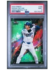 SHOHEI OHTANI 2024 Topps Finest #100.         Green Refractor /75  PSA 9 Low Pop