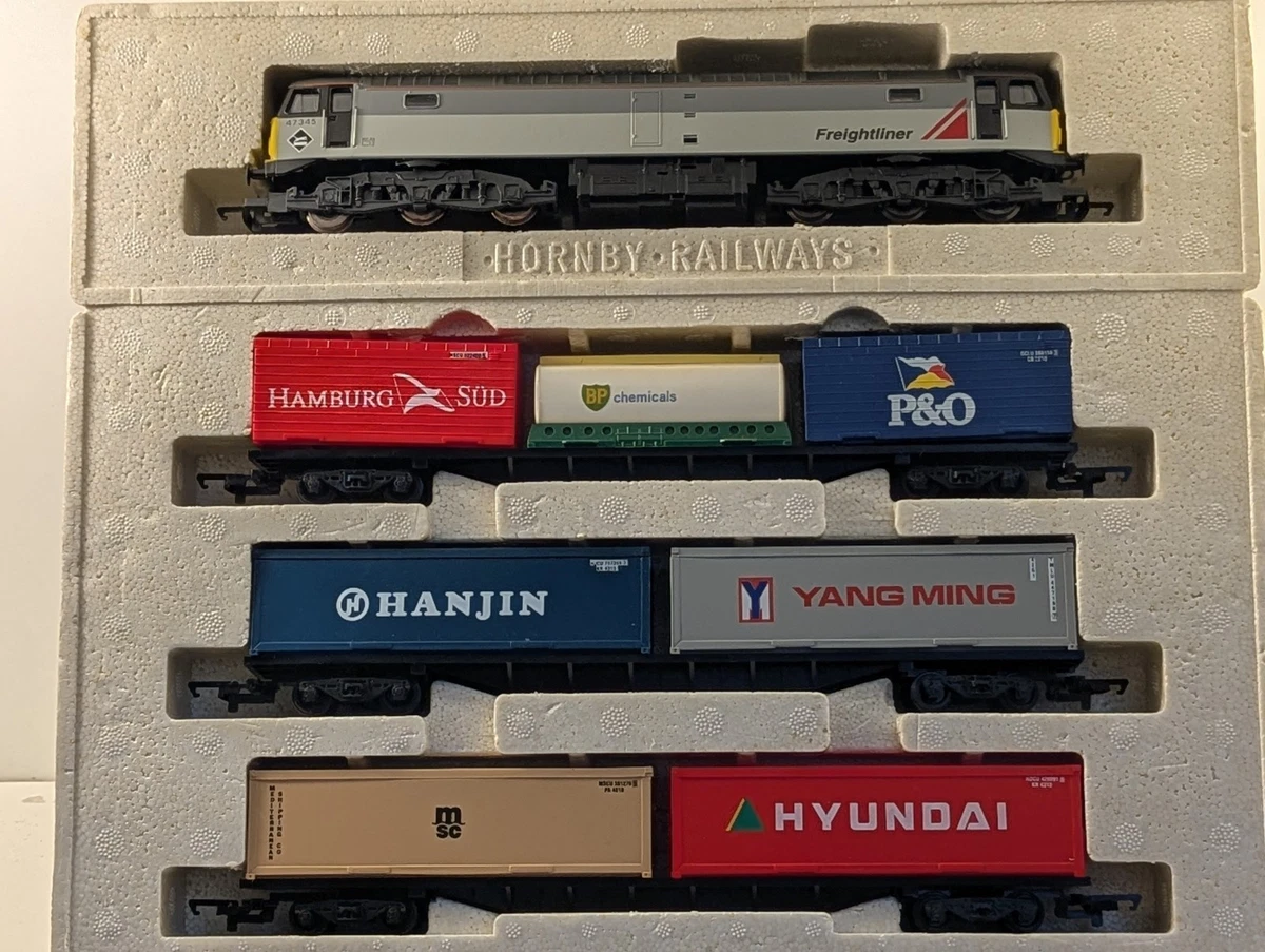 Hornby OO Gauge British Rail Class 47 Locomotives for sale | eBay UK