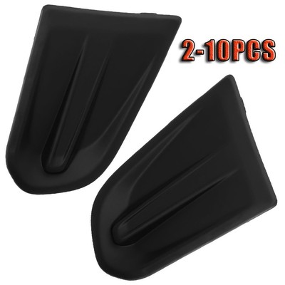 Fog Light Cover For Chevy Trax LS LT LTZ 13-16 Front Left+Right Side Black2-10X