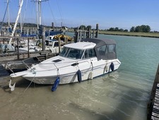 Boat  Faeton Moraga 710 Lux/ Merry Fisher