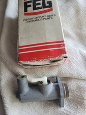 Maître cylindre émetteur Embrayage FEG PEUGEOT 204 304